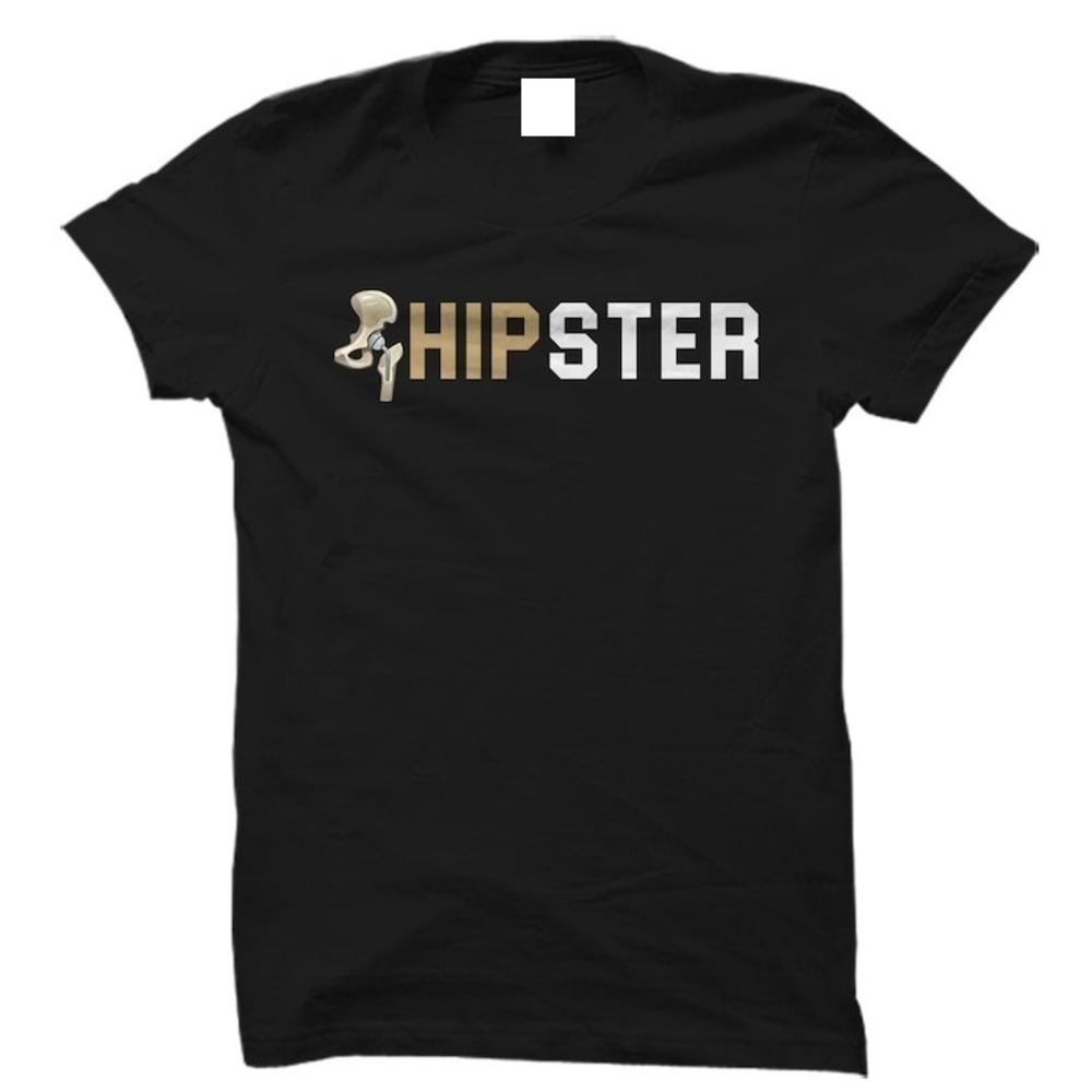 Hip Surgery Recovery Funny Graphic Humor Gift For Fans Medical T-Shirt